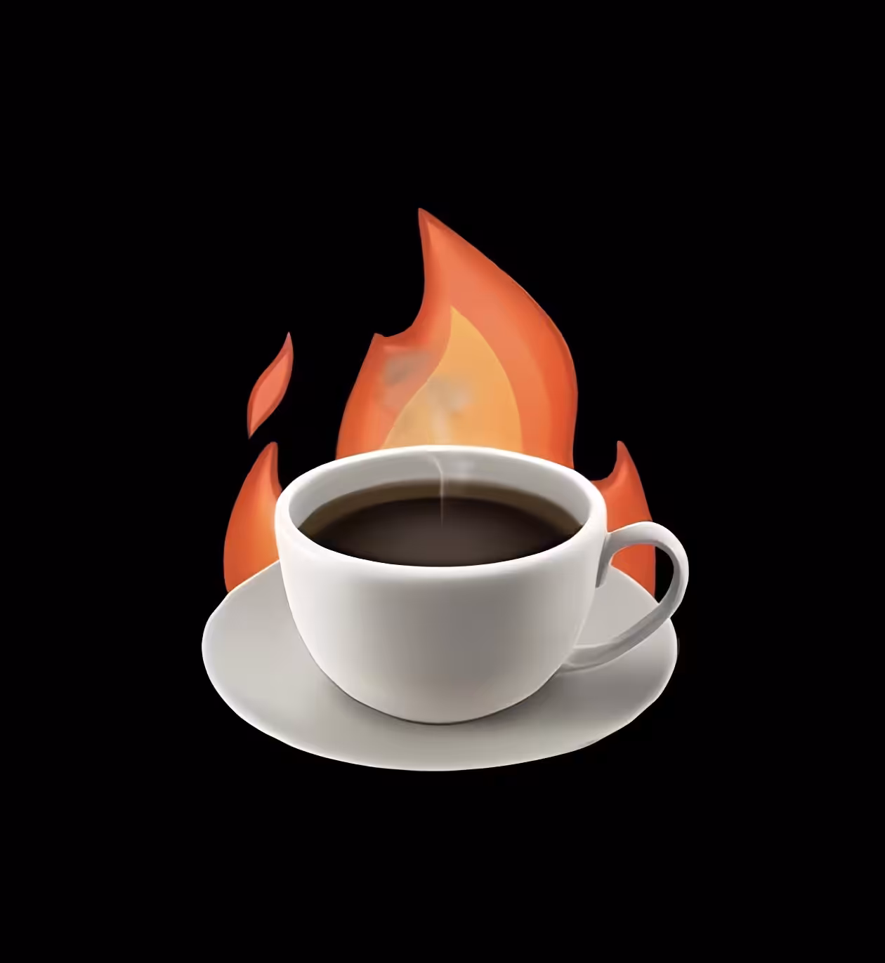 HOT COFFEE 