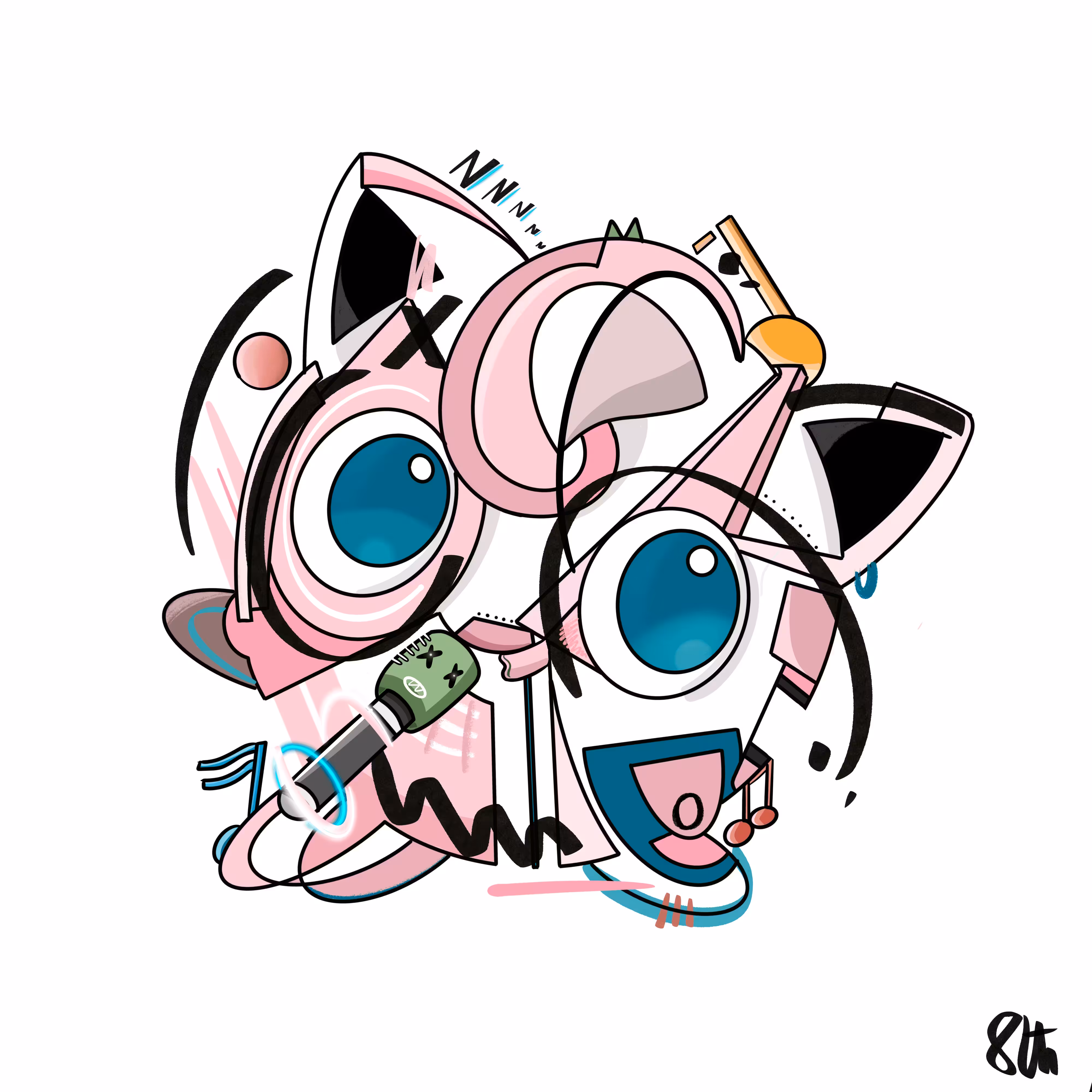 Geo Jigglypuff