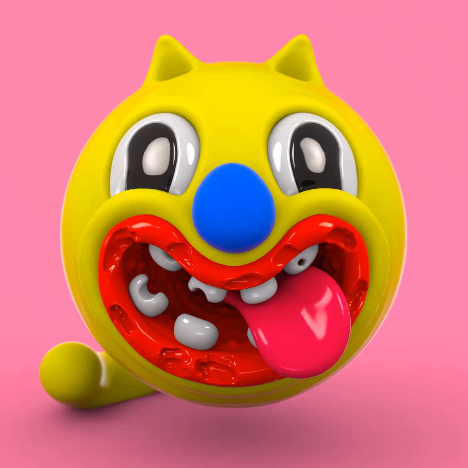 JOYWORLD JOYsmilies: JOYsmiley 9744