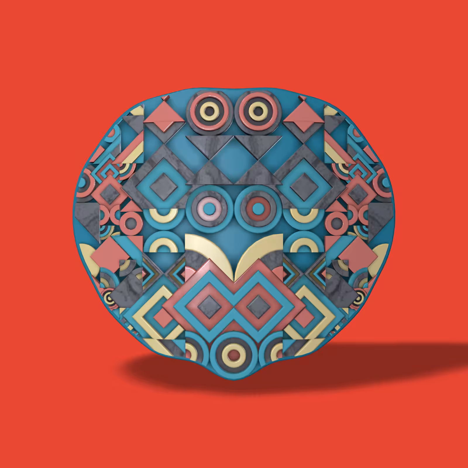 3D Generativemasks #6436