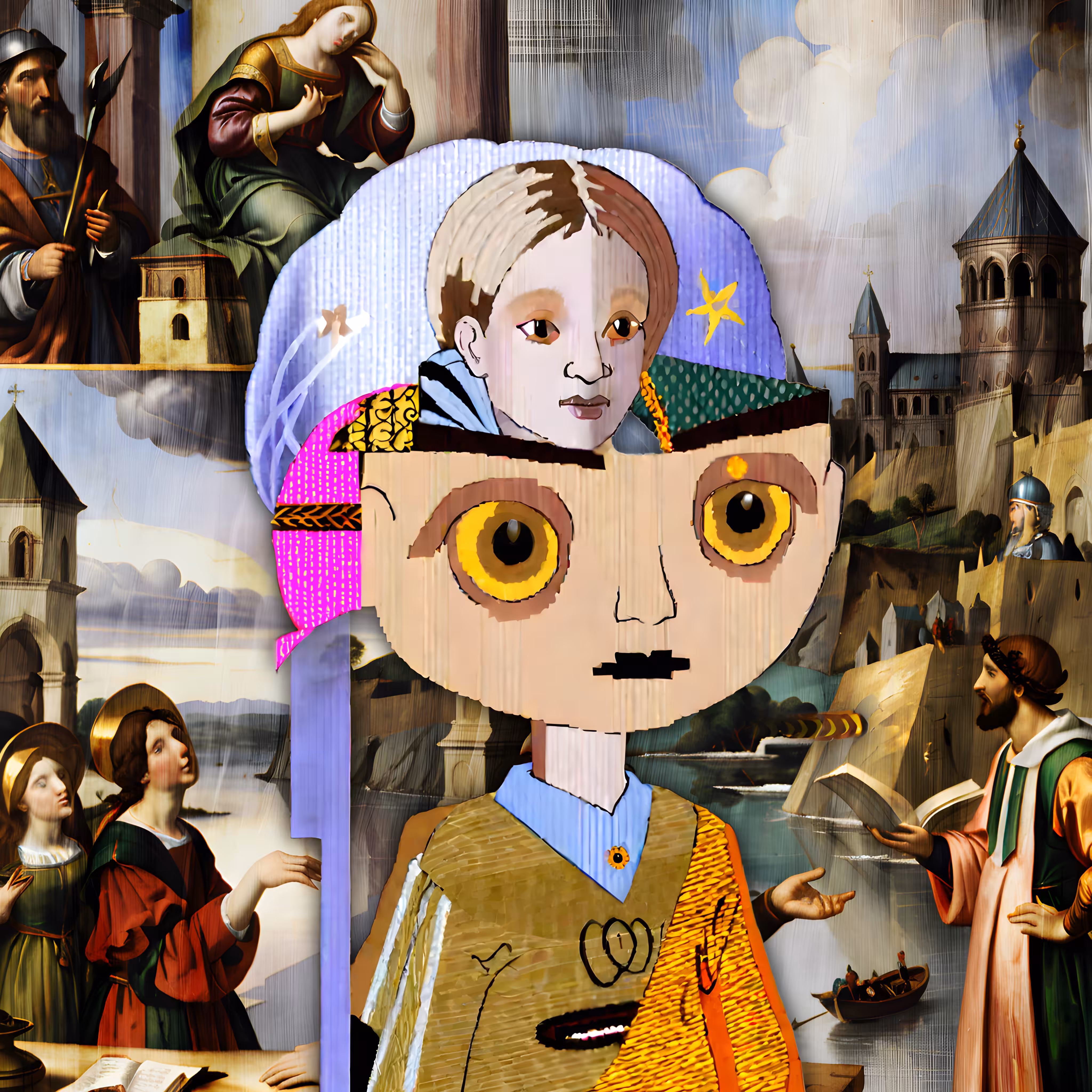Art DeCC0s: Art DeCC0 #3177