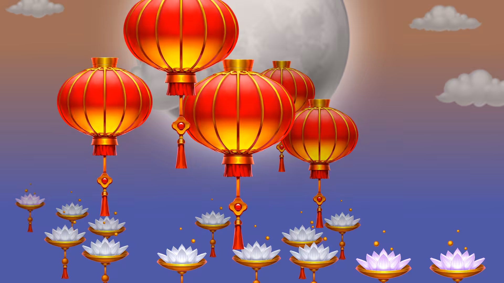 Mooncakes: Happy Mid Autumn Festival 2022 #1792