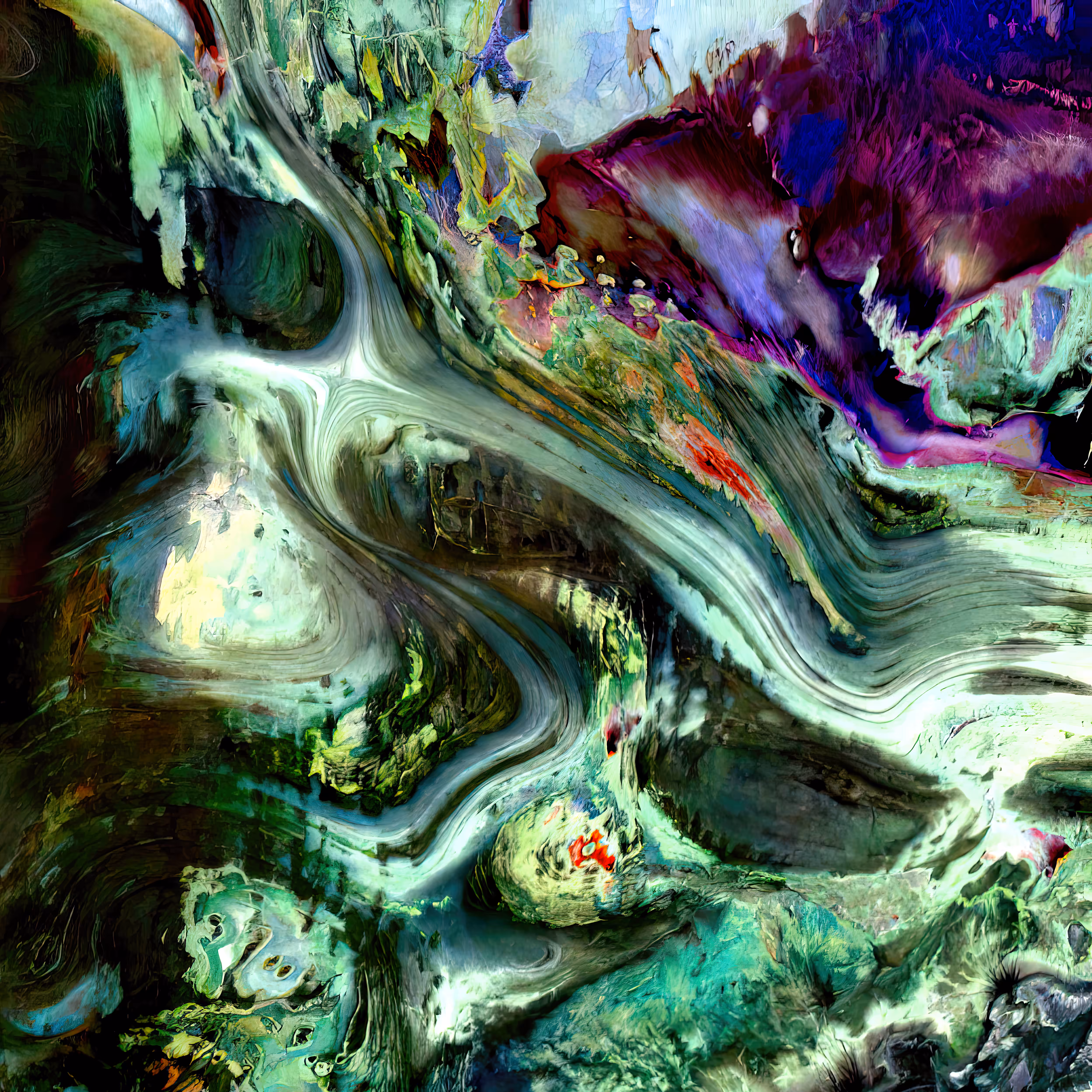 sensible lands #2