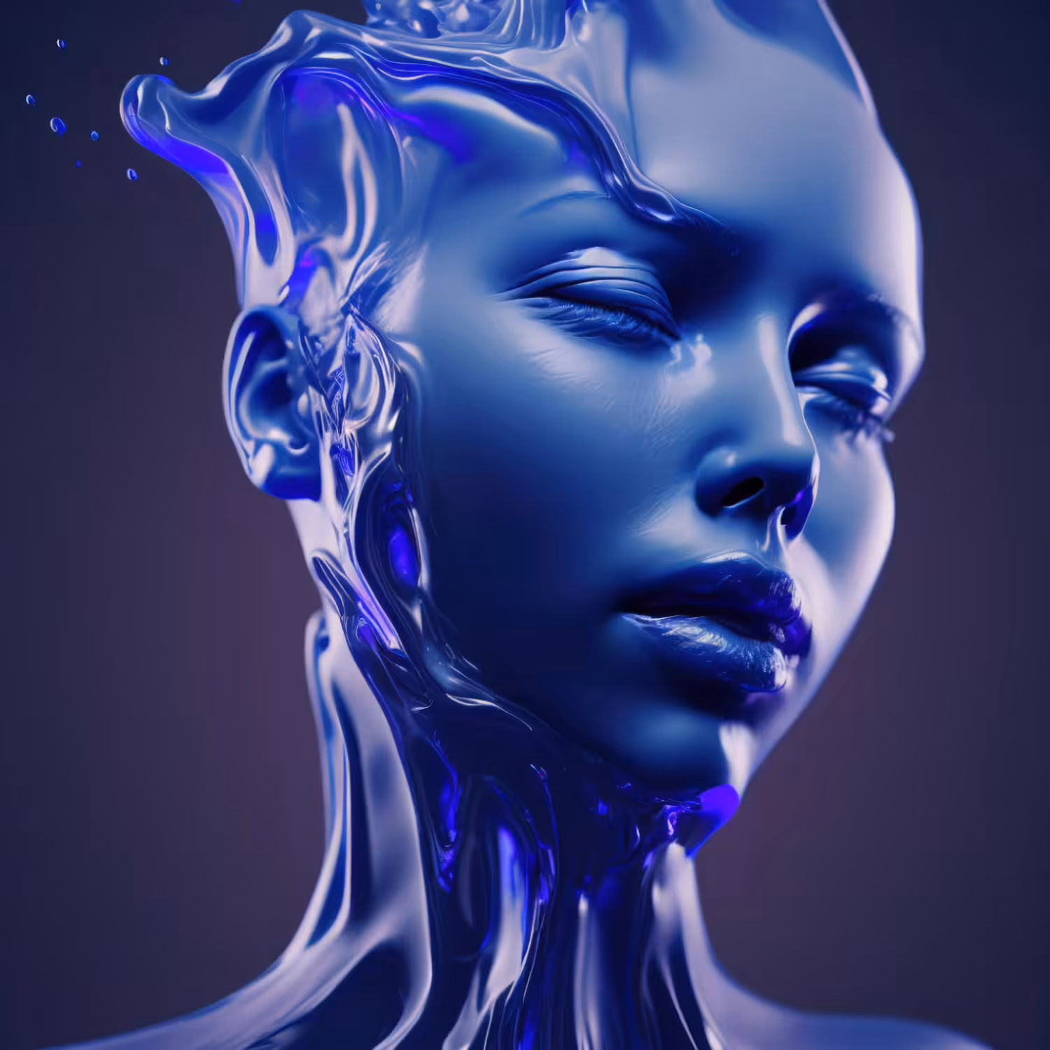 BlΞu
