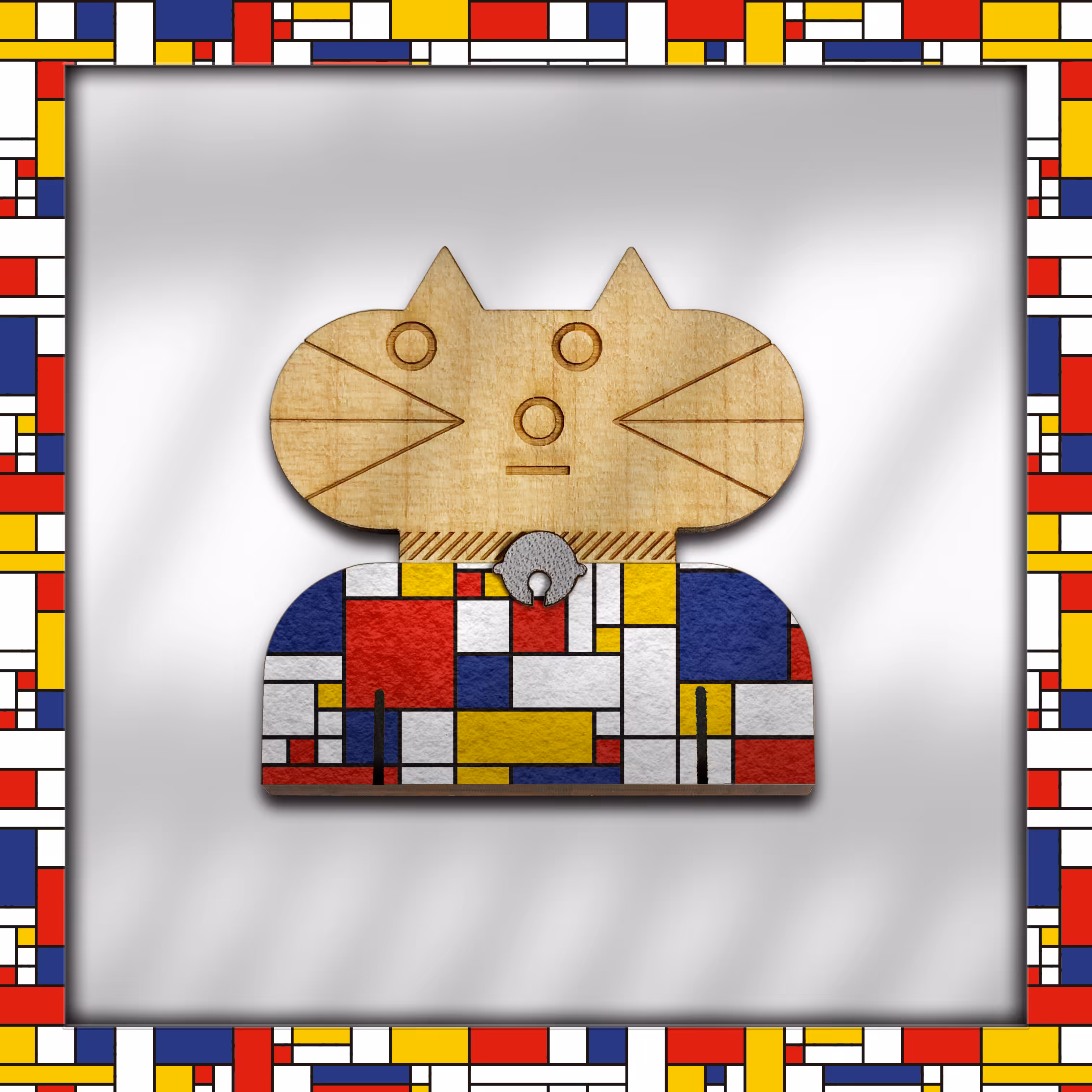 Pattern cat #021_P