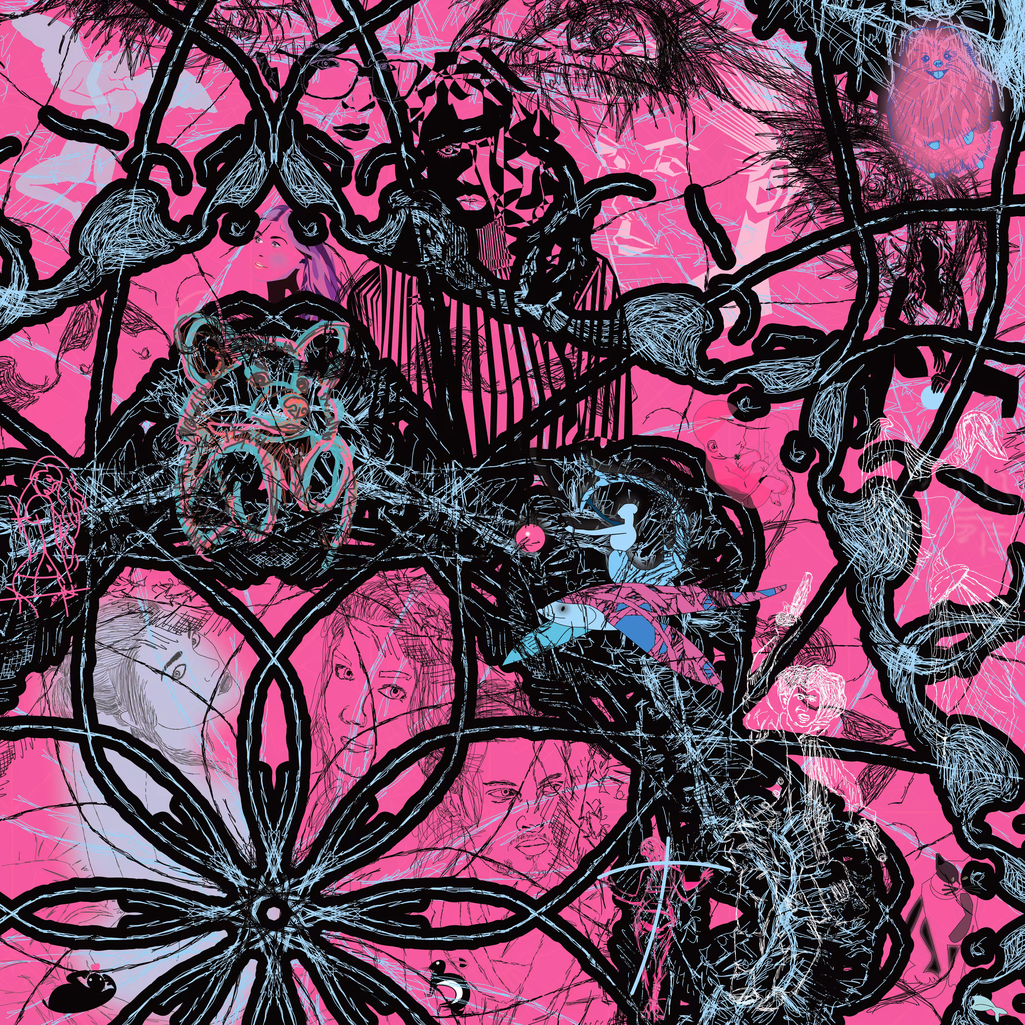 Obscure: Pink