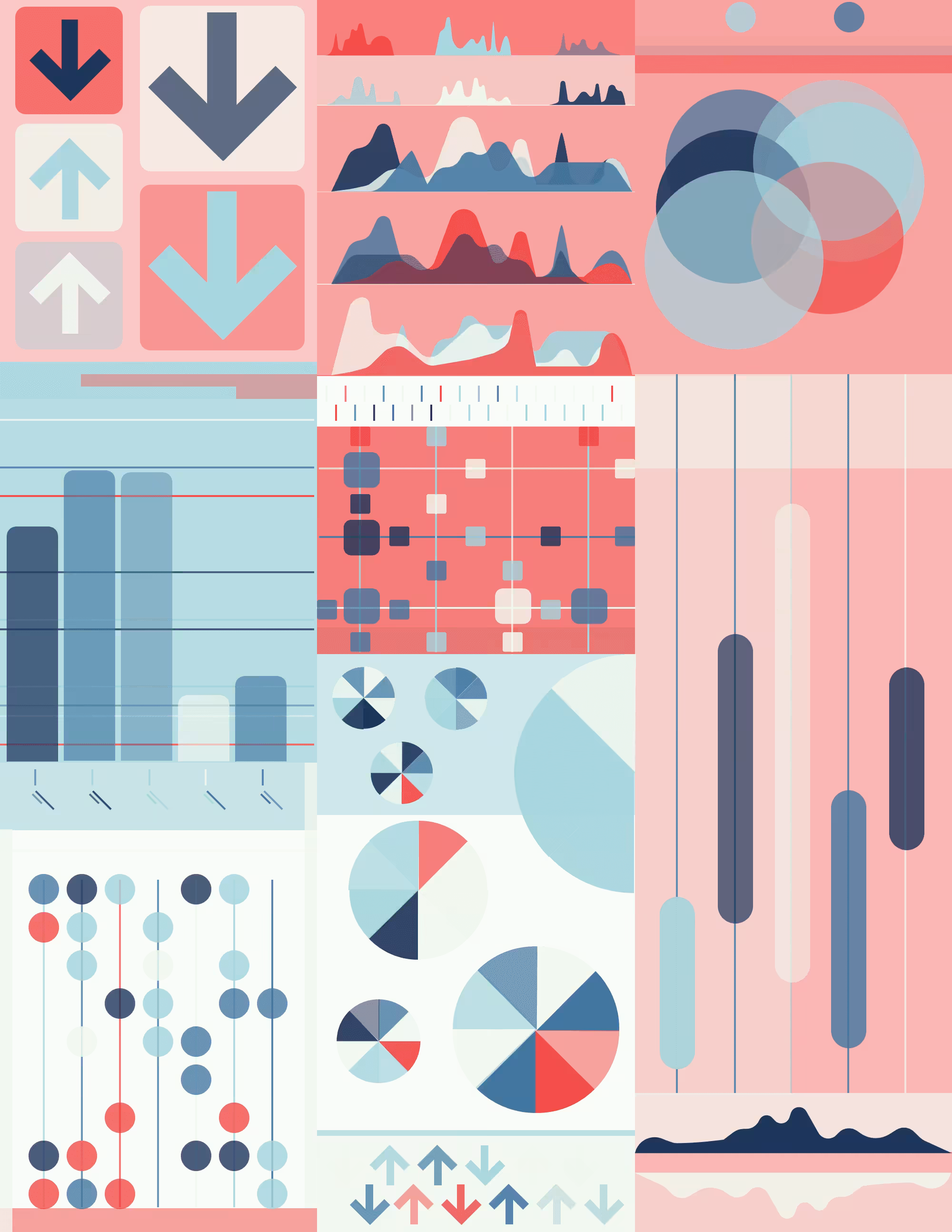CryptoBauhaus: LowBrow Data: №3