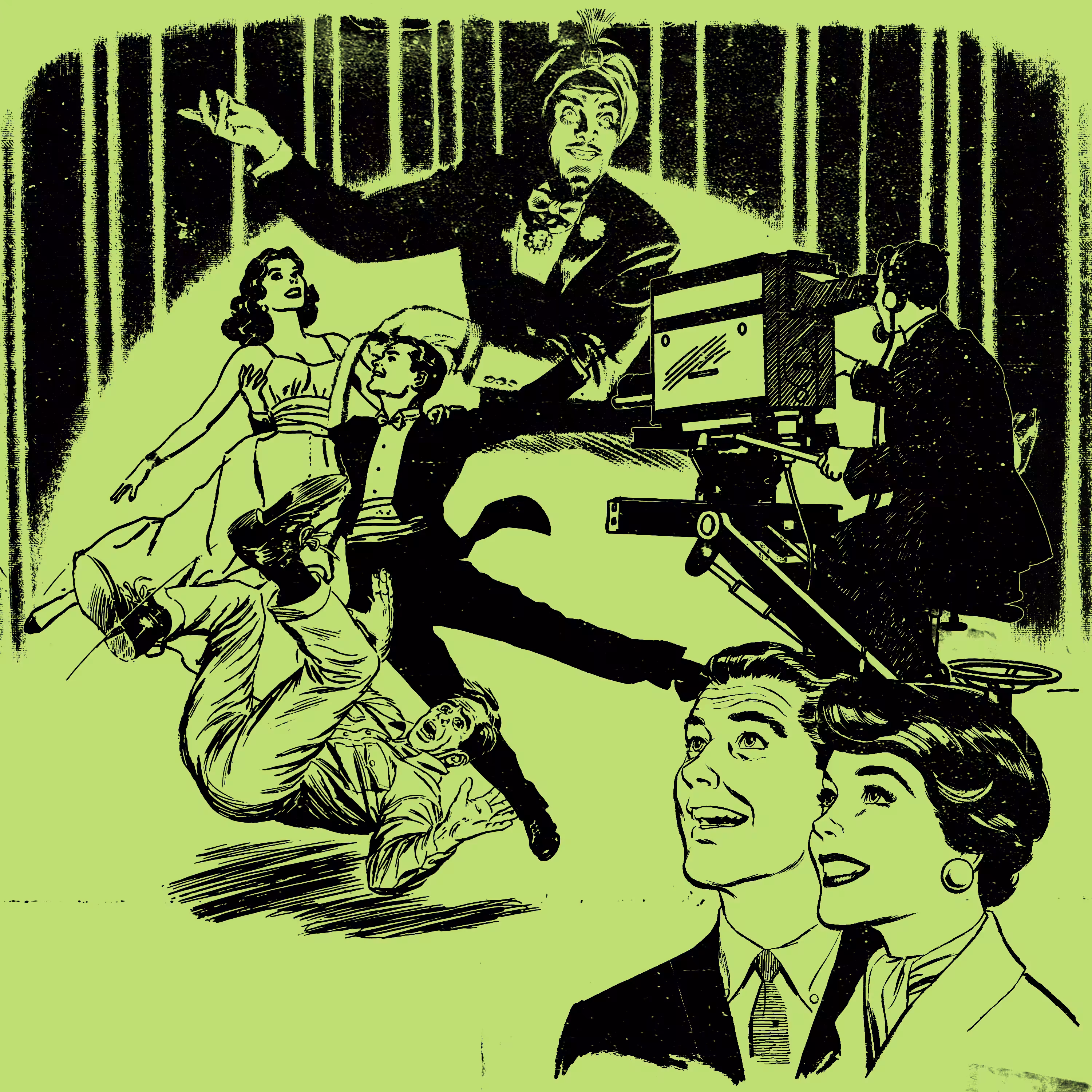 Brra, ta, ta, tat: Poor Spectacle