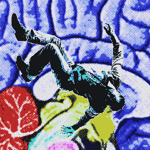 falling out of my mind