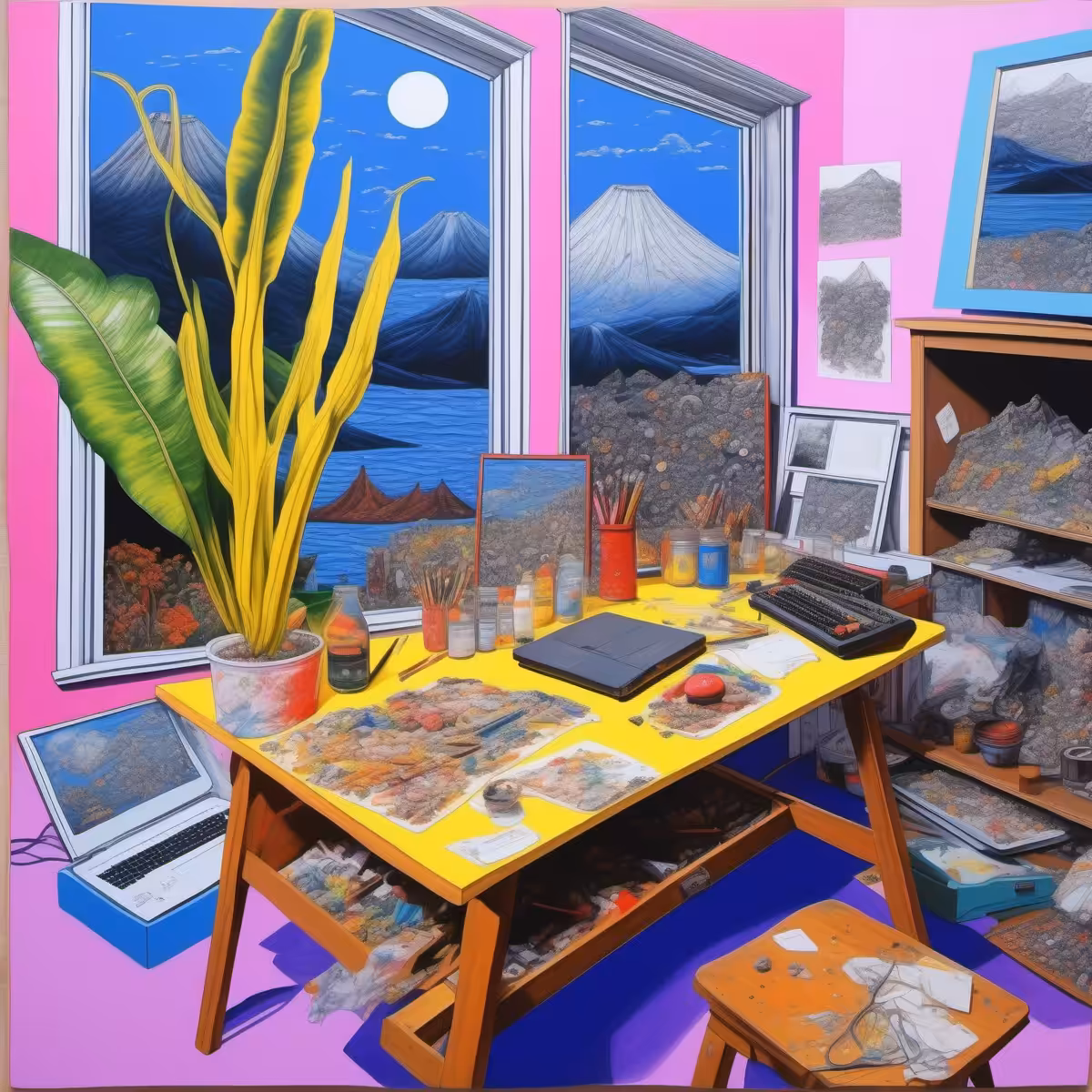 art is a job #441