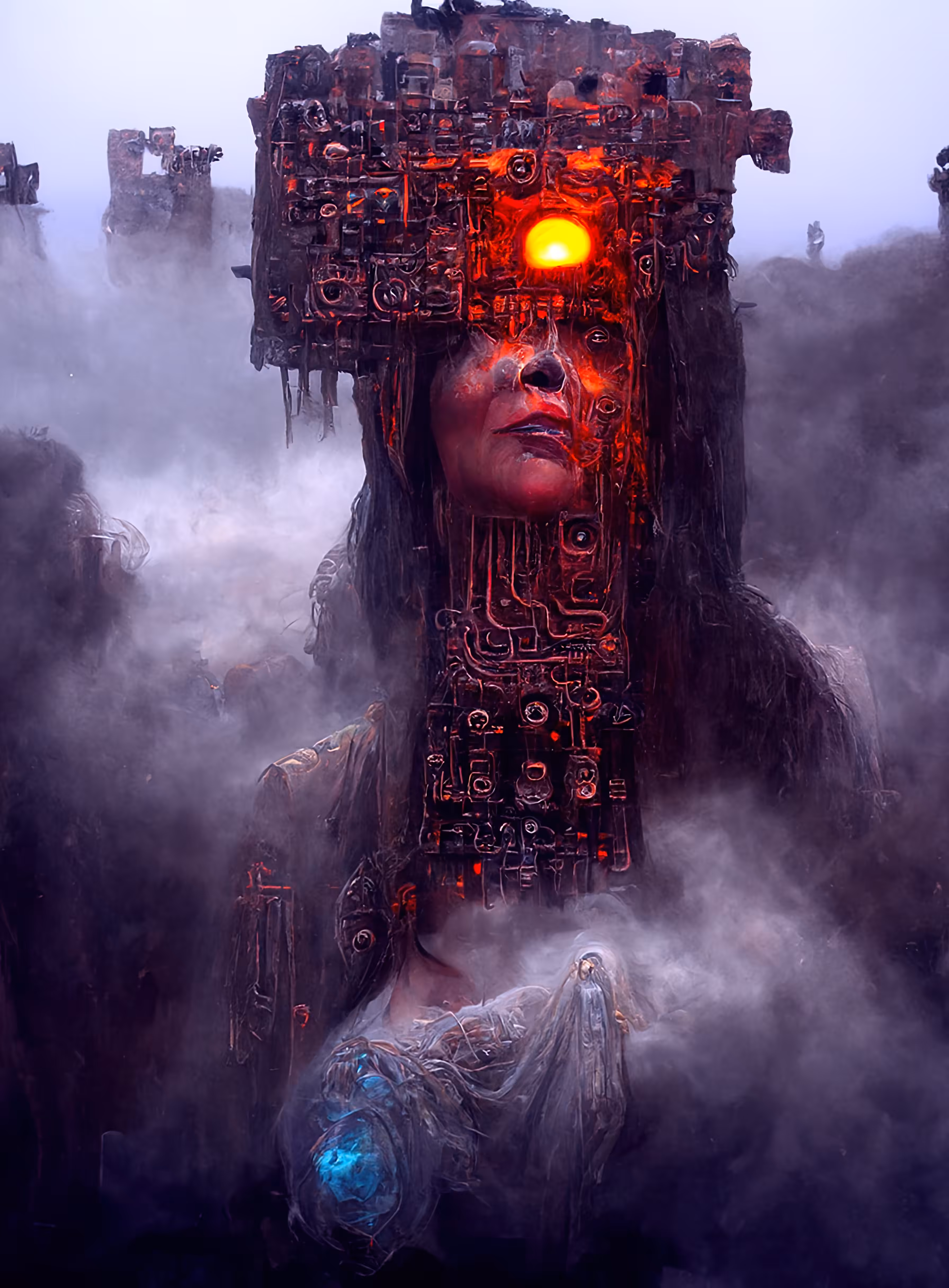 Ancient Future #96