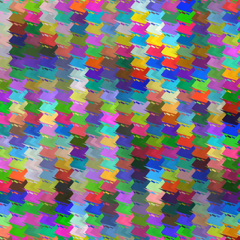 Glitching Flicker #121