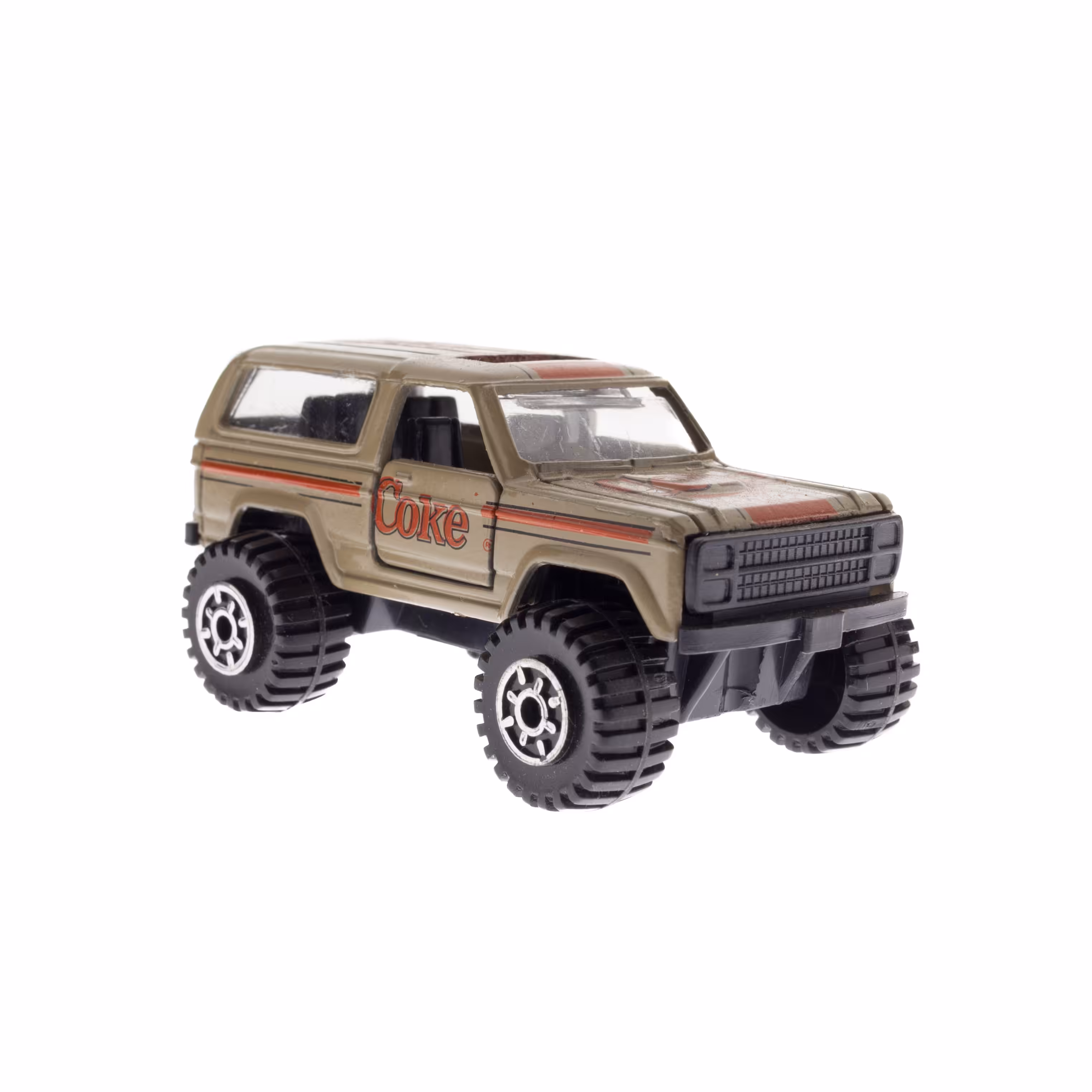 Coke Cars Collection - Coke Truck # 1