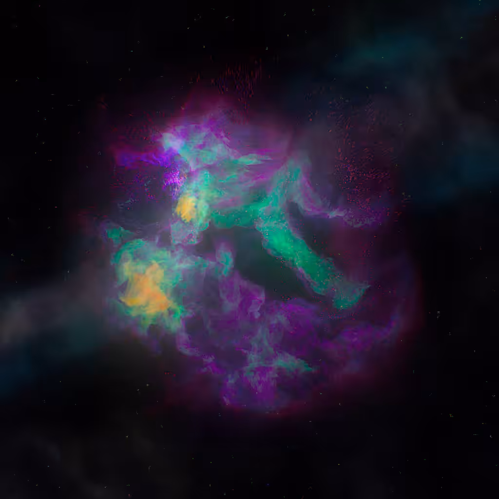 NEBULAE #69