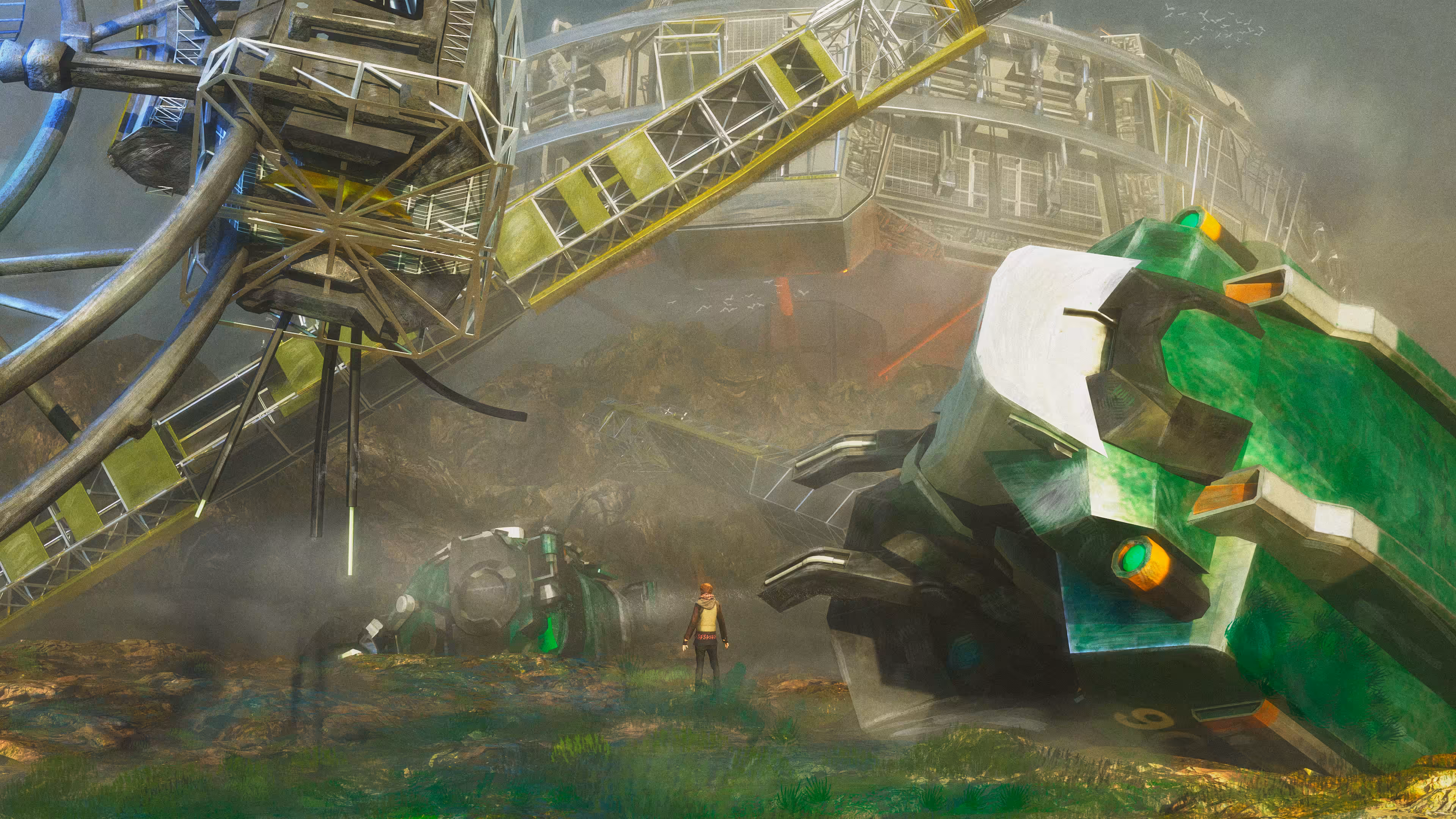 Wreckage