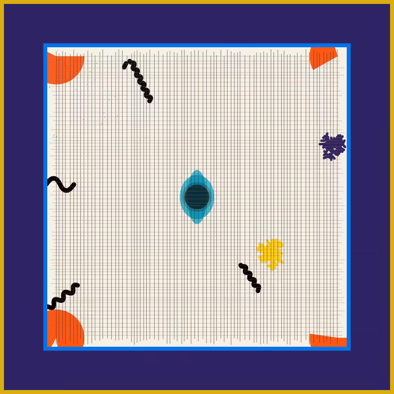 persian Carpet #3