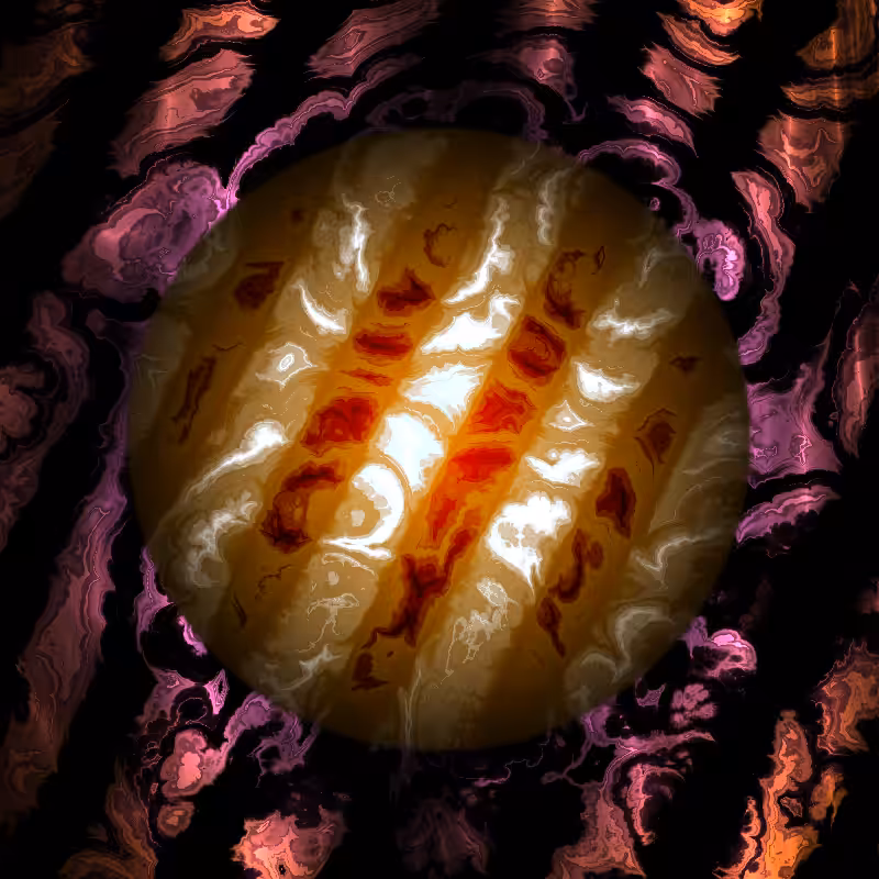 RXR Planets #13