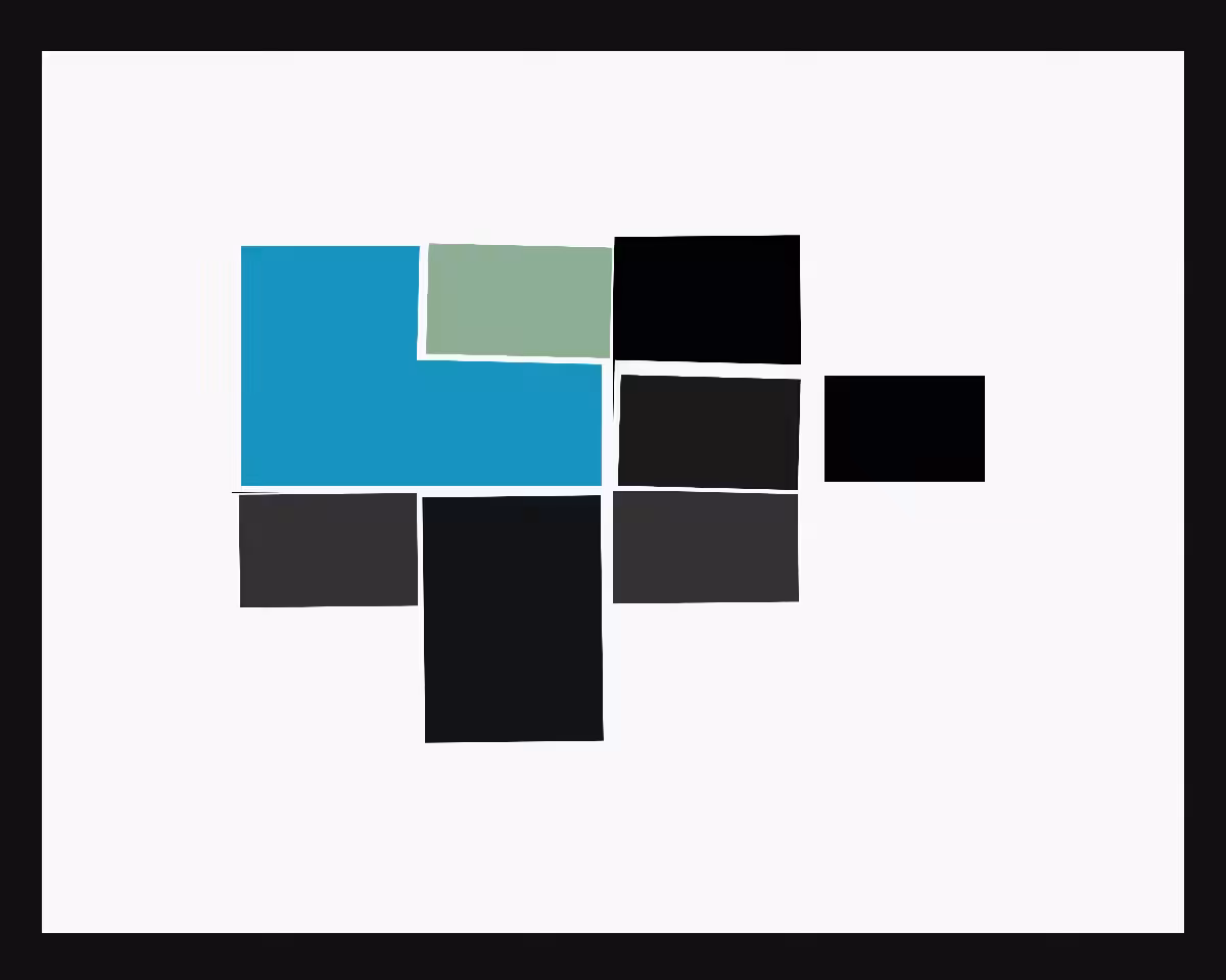 Antisymmetry #42
