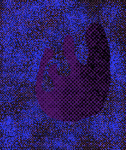 Purple Substance 