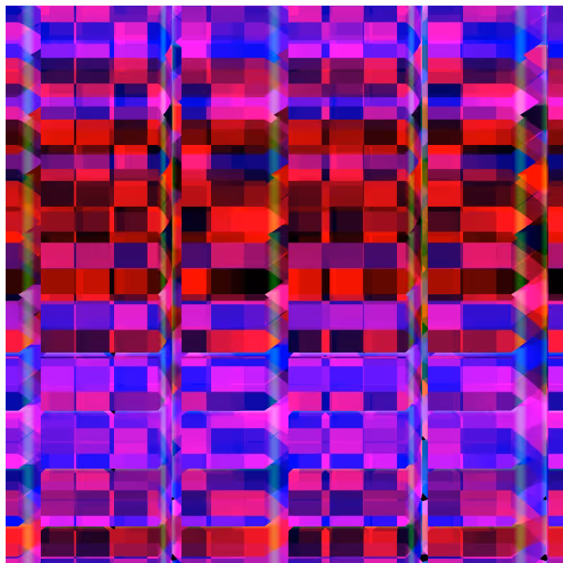 Spacegrid #16