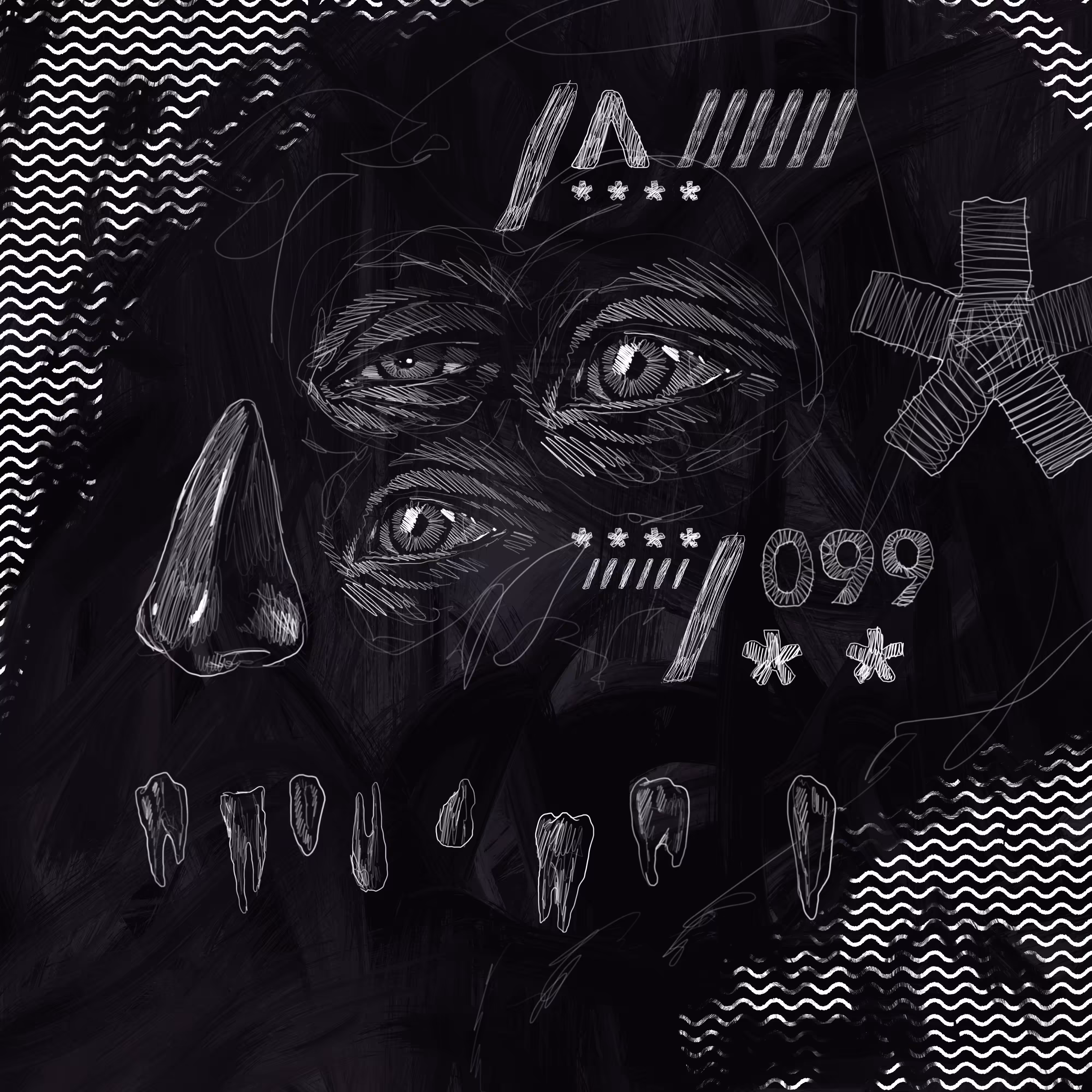 MASKX 099