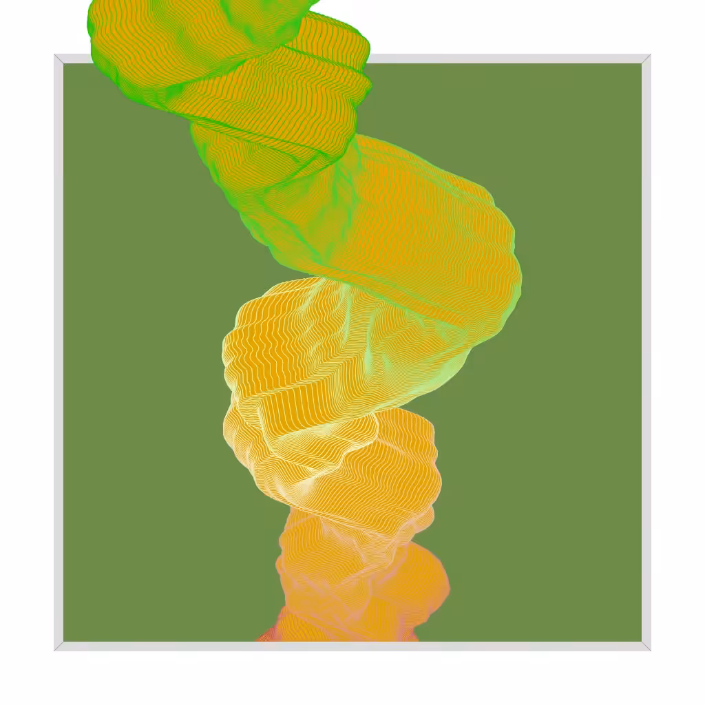 Framed Growth 024