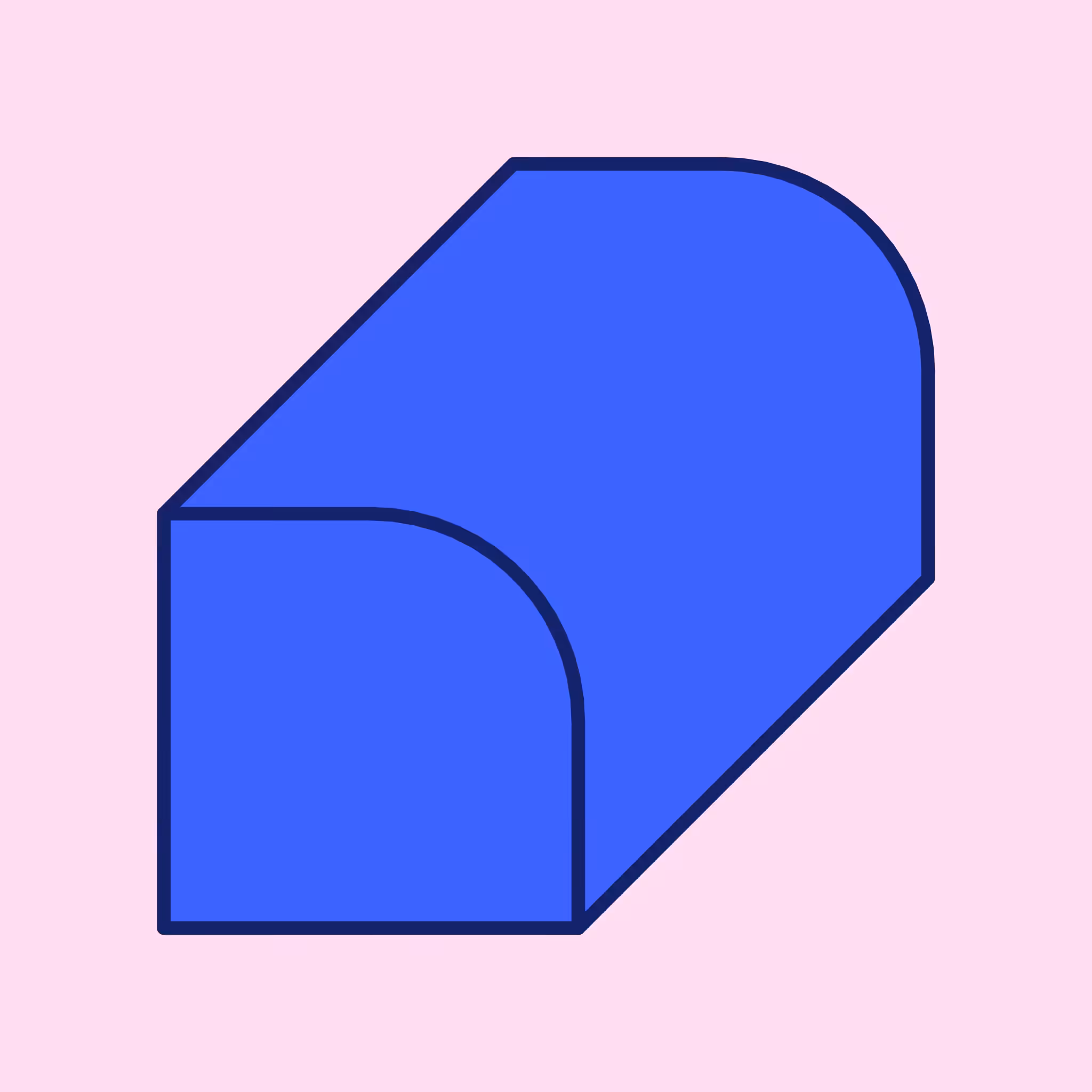 Calm shapes #1636