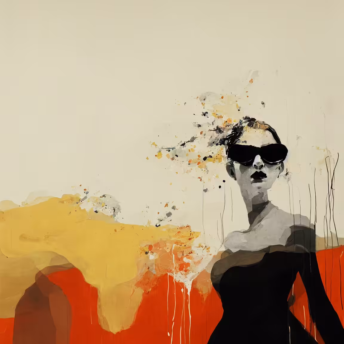 Fellini's Muse #40