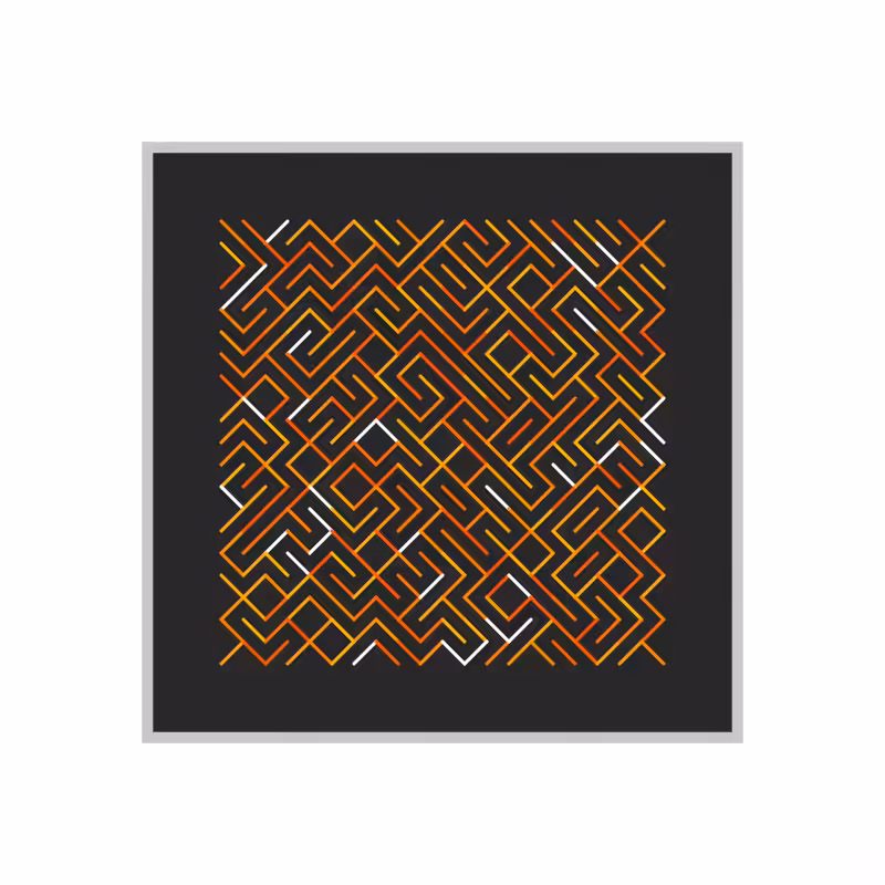 perplex abstract #78