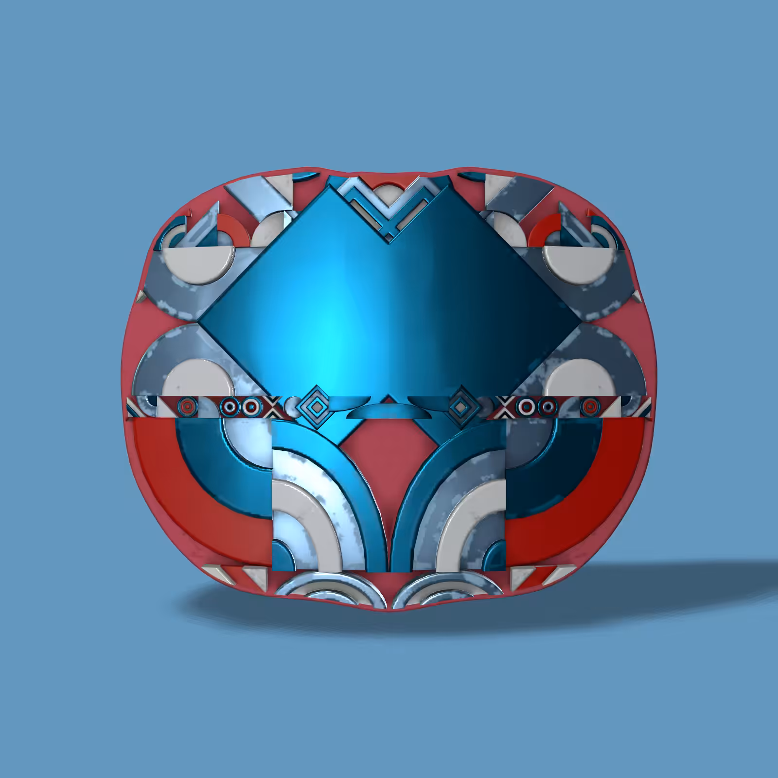 3D Generativemasks #985