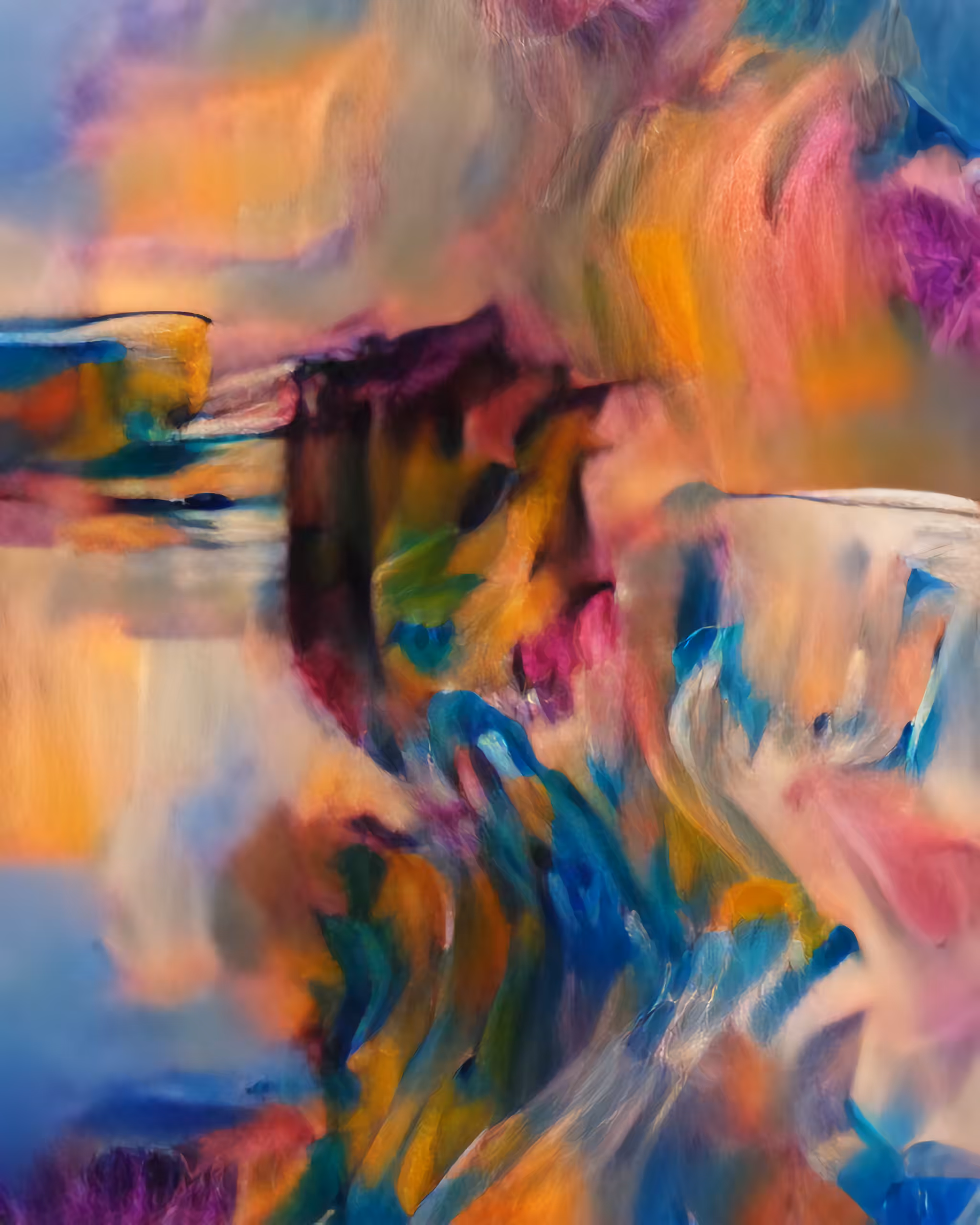 THAT FIRST SIP FEELING