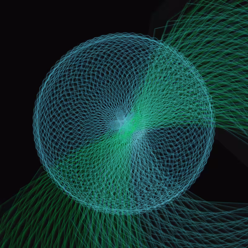 MathArt：FxHash #8