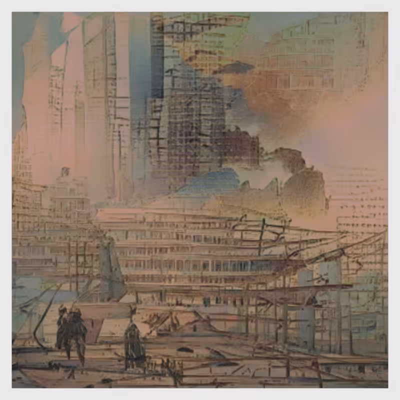 Metropollutant #28
