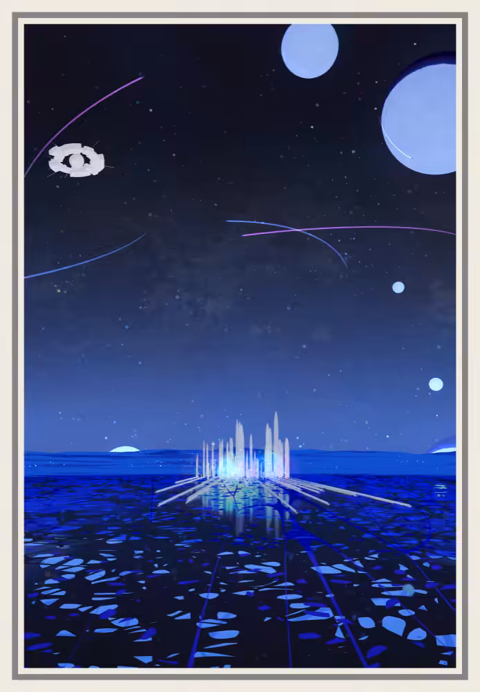 Visa to the stars #328