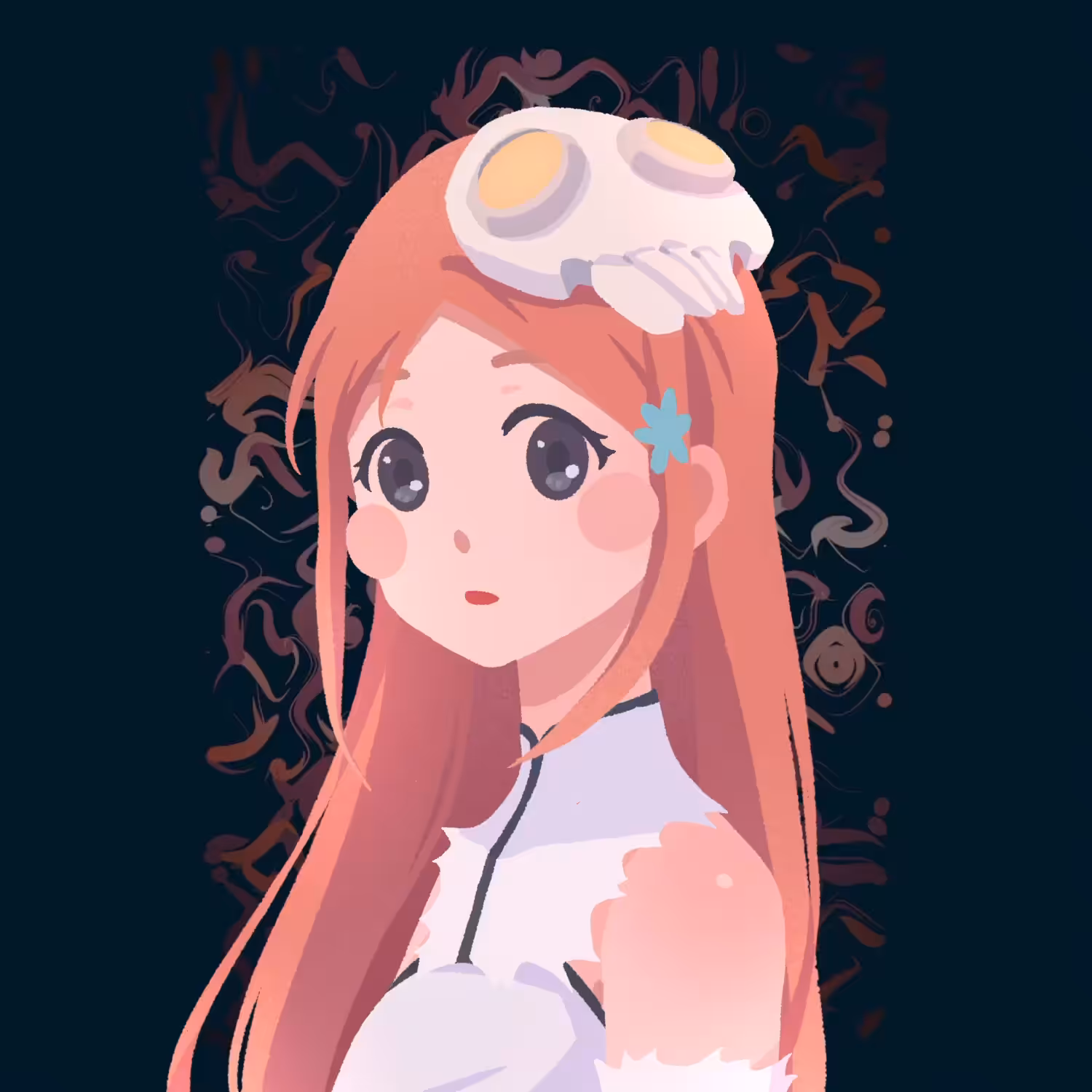Her Sight: Sight Special #39 | Arrancar Orihime