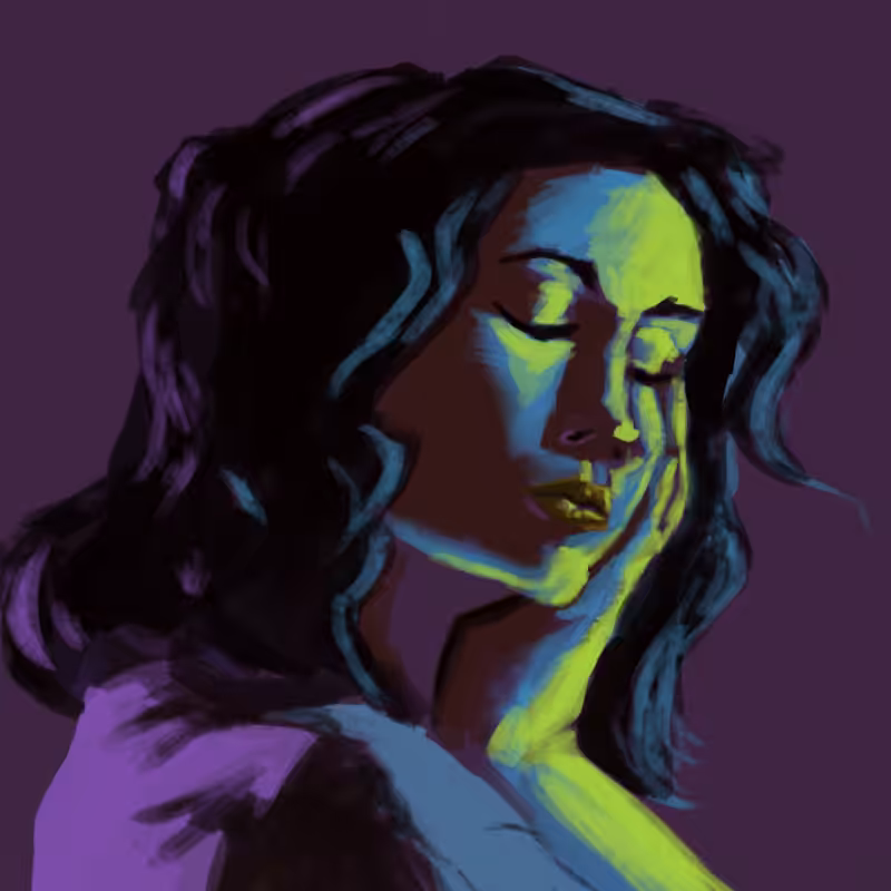 Thinking in Color #17