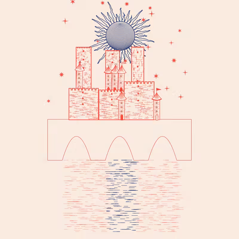 Solar Citadel #6