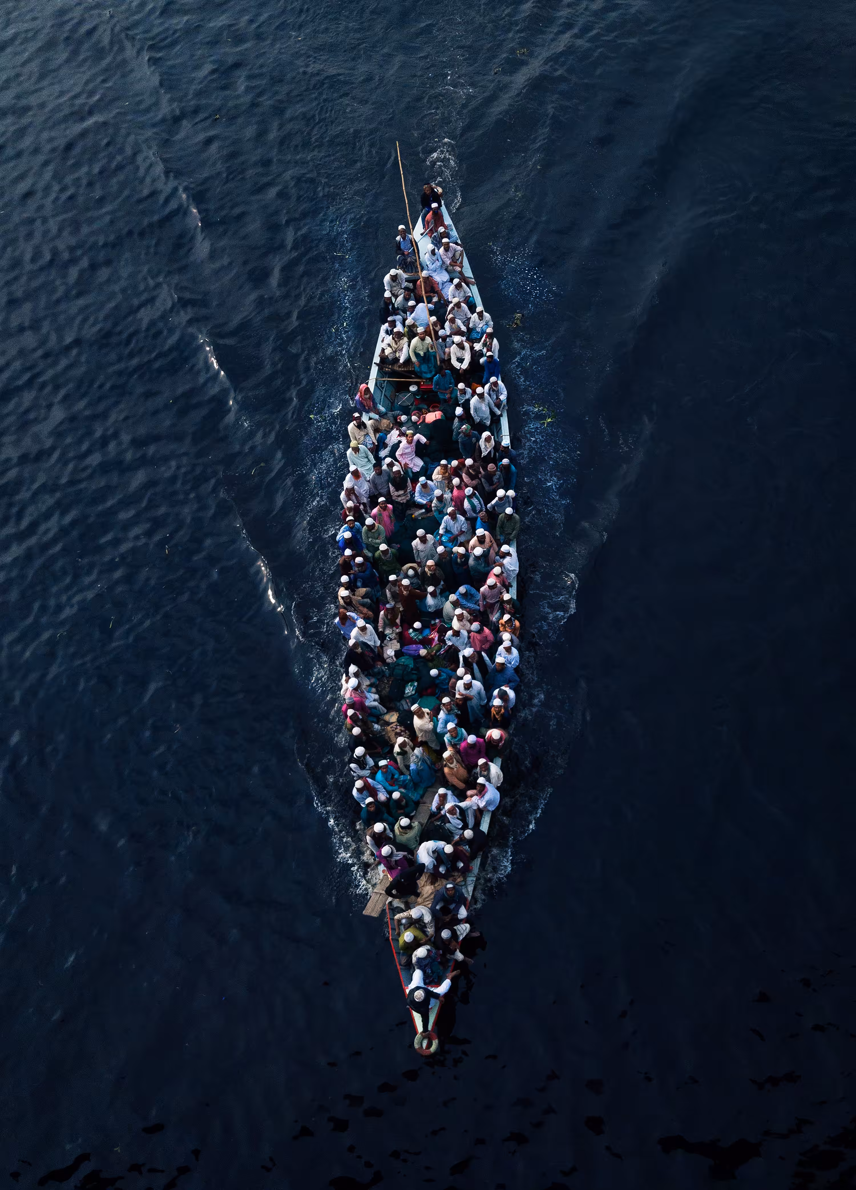 Packed 