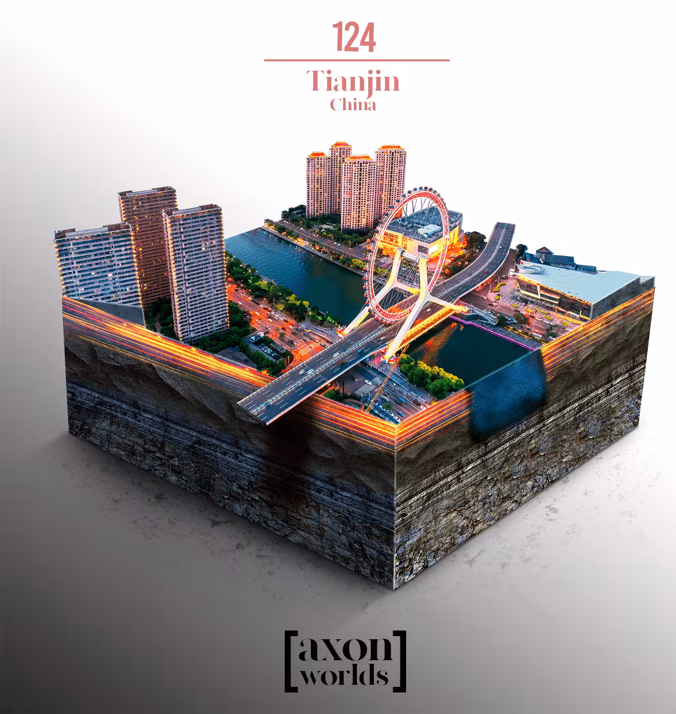 AXON WORLD | 124/1423 | TIANJIN | CHINA | MICRO WORLD