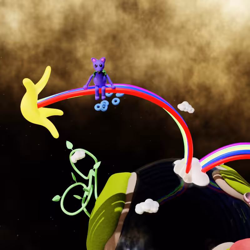 Rainbow World