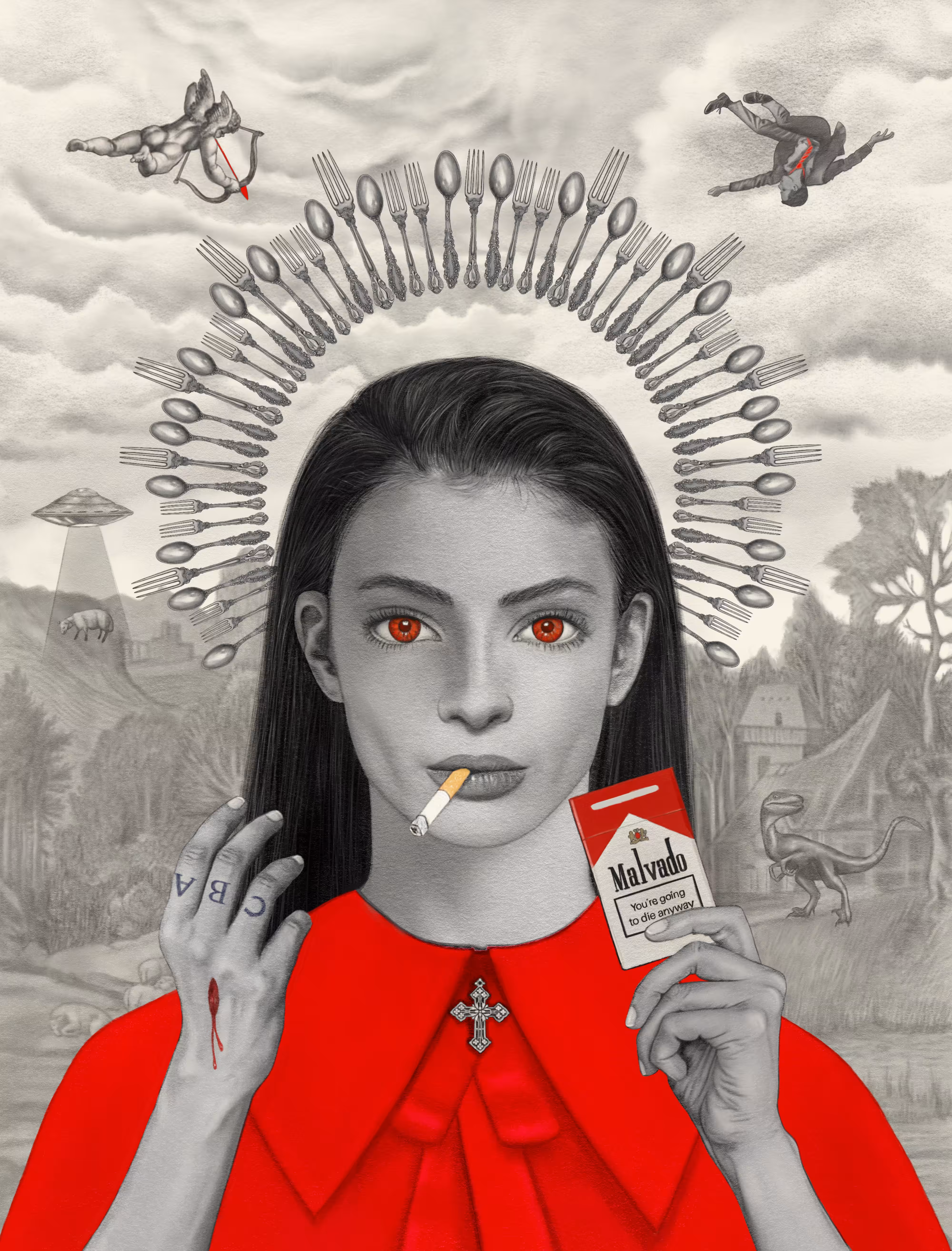 Eve's sins