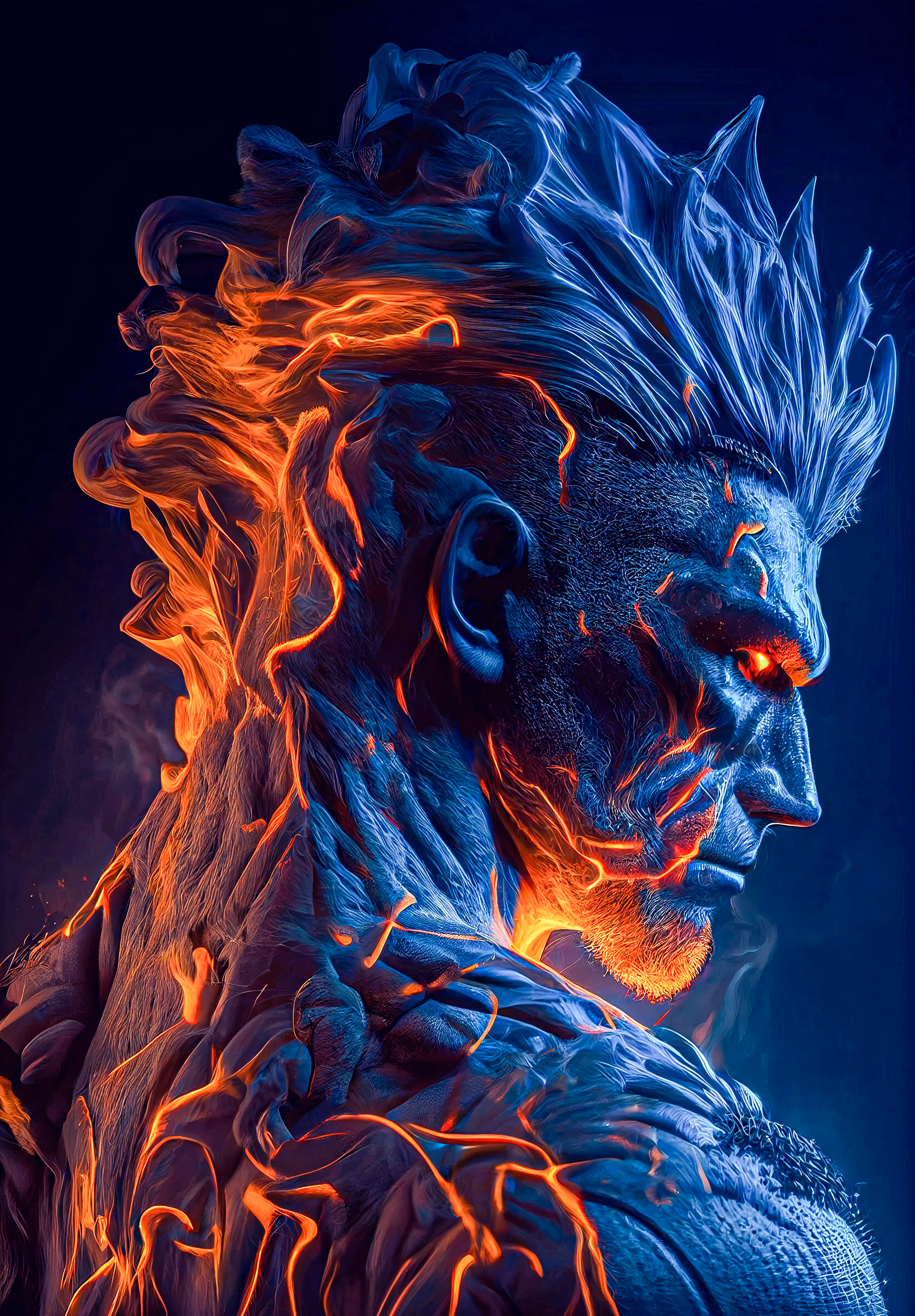 Fire an Ice