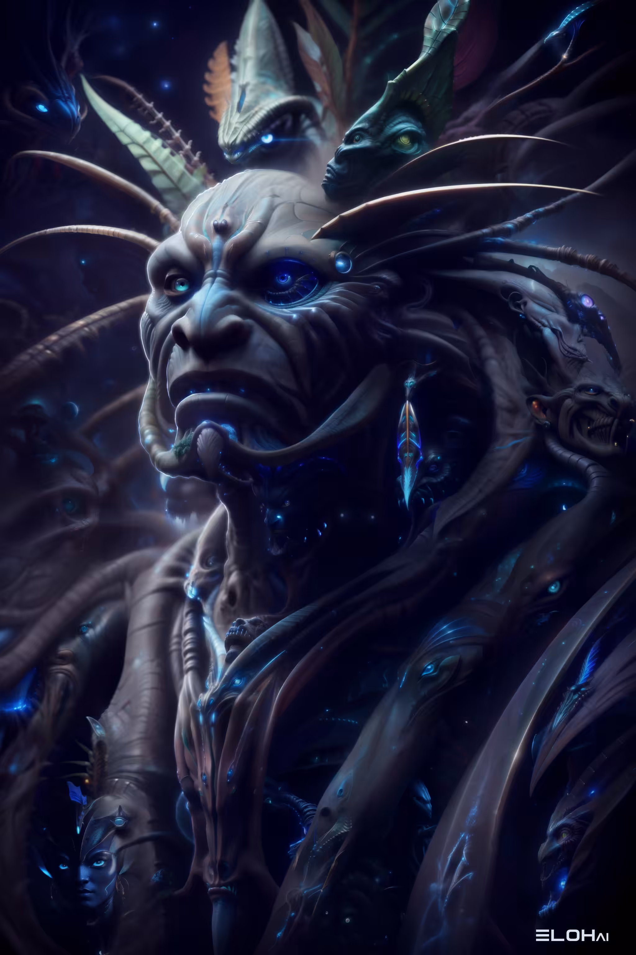 EVENOR: Brujo