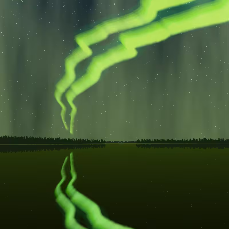 Aurora Borealis #97