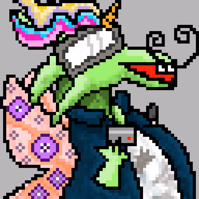 Fortune Dragon #0180