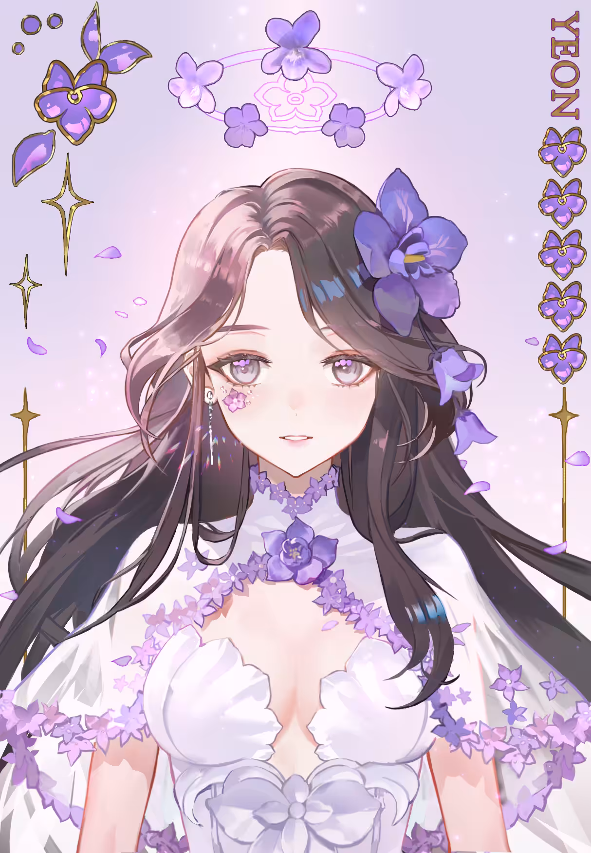 Flower Girl - Yeon