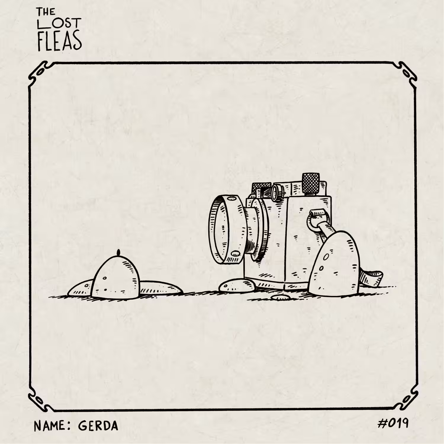 Gerda #019