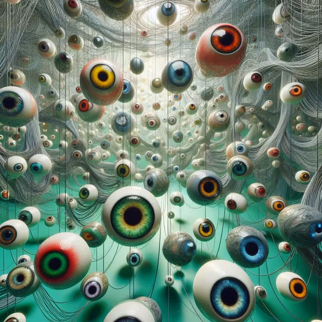 People eyes 
