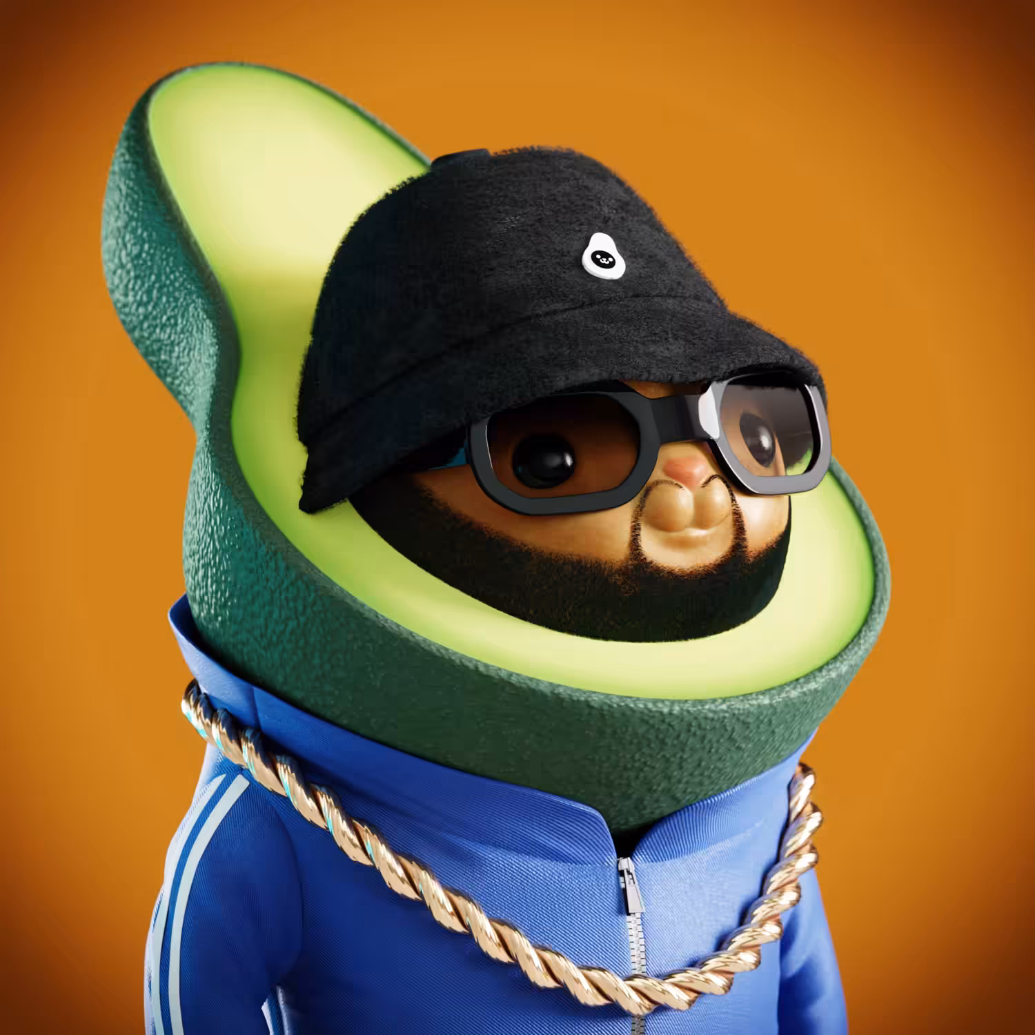 #14 - MC Rapper