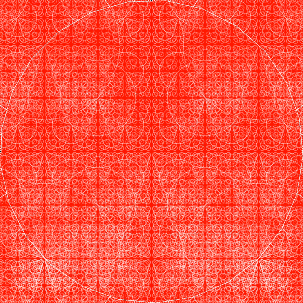 Fractal Recursion Over Fractal Recursion #27